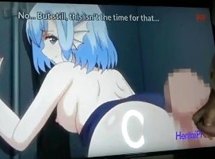 Anime Teen Schoolgirls Affected By Sex Virus Go On On Whore Mode (F...