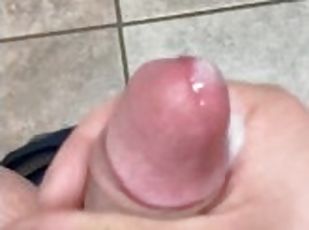 svær, onani, offentlig, amatør, cumshot, tenåring, handjob, runking, cum, fanget