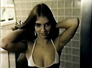 Tssia Camargo she was 22 years old in this scene in Amor de Pervers...