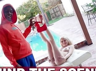 BANGBROS - Monsters Of Cock Behind The Scenes Featuring MILF Tiffan...