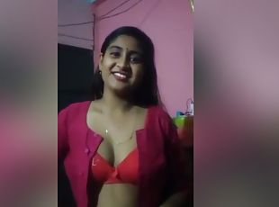 malaking-suso, baguhan, hindu-kababaihan, webcam, solo, morena