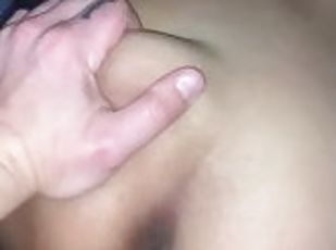 asiatisk, fet, fitta-pussy, amatör, anal, gigantisk-kuk, hemmagjord, bbw, pov, ritt