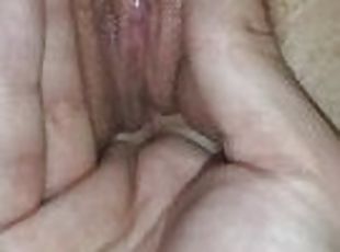 otrogen, orgasm, fitta-pussy, fru, creampie, fingerknull, slyna, man, sprut, bedragen