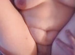 pantat, payudara-besar, selingkuh, besar-huge, amatir, jenis-pornografi-milf, ibu, creampie-ejakulasi-di-dalam-vagina-atau-anus-dan-keluarnya-tetesan-sperma, pasangan, sudut-pandang