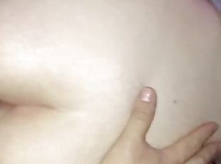 Getting over in my wife's big ass!!
