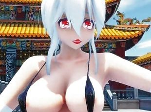 ?MMD R-18 SEX DANCE?NAUGHT TASTY ASS SWEET HOT ASS PERVERSE PLEASUR...