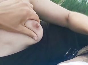 masturbation, gammal, publik, amatör, cumshot, avrunkning, strand, pov, ung18, italiensk