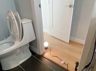 DESPARATION LEADS TO POWER PISSING ON THE FLOOR - POWERSHOWER100 TW...