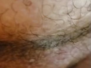 clito, masturbation, amateur, latina, couple, belle-femme-ronde, joufflue, point-de-vue, bite