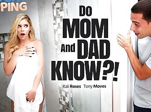 Kali Roses in Do Mom And Dad Know?!