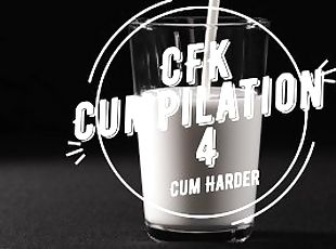 Cumpilation 4, Cum Harder  Black Chub Jerks BBC, Nuts and Moans 20+...