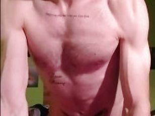 papa, gay, sale, point-de-vue, ejaculation, solo, pappounet