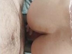 FUCKING MY WIFE IN DOGGY STYLE