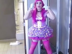 Sissy Bitch Gets Caught And Exposed