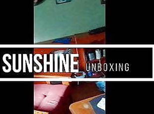 &#039;SUNSHINE&#039; unboxing