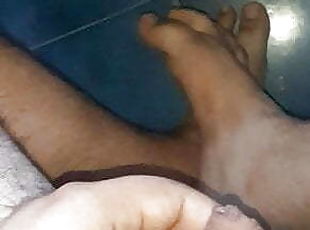 masturbation, gay, pieds, italien