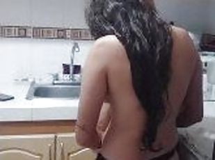 tate-mari, pasarica, bunaciuni, lesbiana, adolescenta, hardcore, facut-acasa, latina, mama, bucatarie