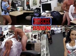 XXX PAWN - Compilation Number 4! Offering Hoes Paper In Exchange Fo...