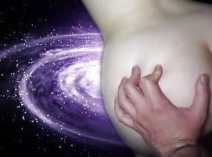 SPACE PORNO RELAXING anal and pussy fuck Relaxing porno video cosmo...