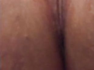 Husband at work all night sent him a little tease