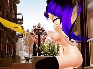 masturbation, public, amateur, anal, ejaculation-sur-le-corps, ados, salope, ejaculation, horny, anime