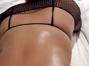 Latina babe with big booty fucked hard in first person I found her ...