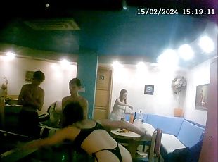 gros-nichons, amateur, cam, voyeur, blonde, sauna, brunette, caché