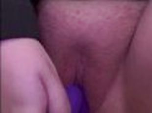 cul, gros-nichons, masturbation, amateur, ados, jouet, solo