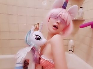 Brony Girl Bathwater is Better Than Belle Delphine Gamer Girl Bathw...