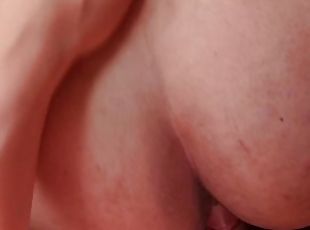 Had to fuck TEEN LATINA in silent.. POV part 1