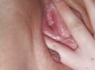 røv, onani, amatør, teenager, legetøj, dildo, solo