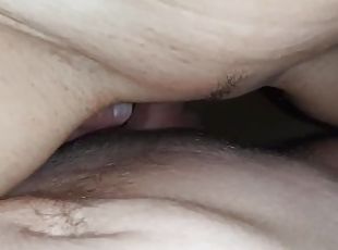 smal, amatör, brudar, avsugning, cumshot, milf, hemmagjord, par, pov, sprut