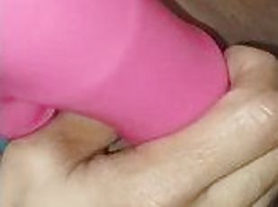 inseland, orgasm, nevasta, amatori, jucarie, sex-in-trei, sot, sperma-in-gura, pula