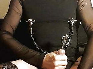 masturbation, mamelons, amateur, gay, bdsm, esclave, salope, webcam, kinky