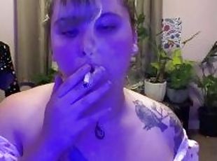 amaterski, bbw, fetiš, sami, pušenje-smoking, tetovaže