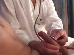 Doctor follandose a un paciente a domicilio porno en español - Seba Terry