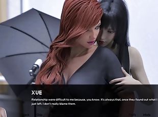 The Lost Chapters 7 - Xue and Eve had a moment before Xue Fuc... Th...