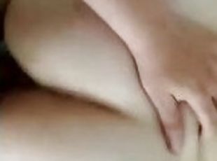 rumpe, store-pupper, doggy, orgasme, amatør, babes, stor-pikk, tenåring, pov, blond