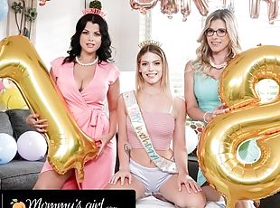 MOMMYSGIRL Cory Chase Gives An Unforgettable 18 Years Old Birthday ...