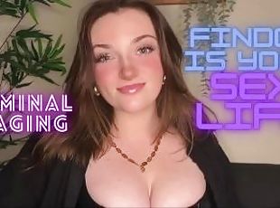 Findom is Your Sex Life - Toxic Manipulation Humiliation Goddess Wo...