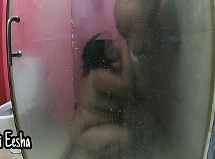 Indian Sexy Couple Sex In Hotel Bathroom,sexy Chubby Girl Hard Blow...
