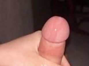 Load moaning and cumshot
