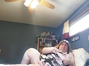 orgasm, bbw, pima-oara, tipand