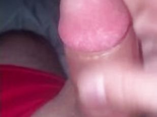 masturbation, amatör, cumshot, avrunkning, creampie, sperma, ensam