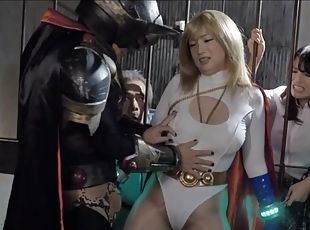 asiático, tetas-grandes, babes, japonés, sadomasoquismo, bonita, fetichista, bondage