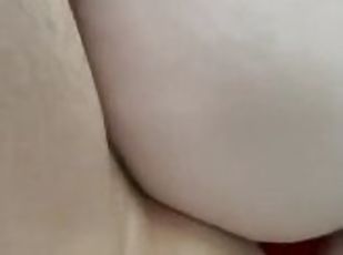 gros-nichons, amateur, anal, énorme-bite, milf, maman, belle-femme-ronde, bite, dure