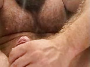 Hairy Big Dick Bodybuilder Jerks Off Dick OnlyfansBeefBeast Beefy H...