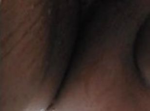 cul, gros-nichons, masturbation, chatte-pussy, amateur, ébène, milf, maman, black, belle-femme-ronde