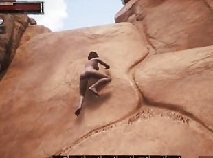 Conan Exiles Fully undressed