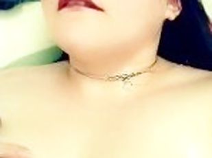 tetas-grandes, masturbación, pezones, amateur, regordeta, zorra-slut, con-piercings, a-solas